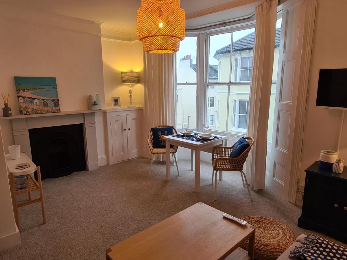 ברייטון Centrally Located, Comfortable Apartment Near Station, Beach And North Laines מראה חיצוני תמונה