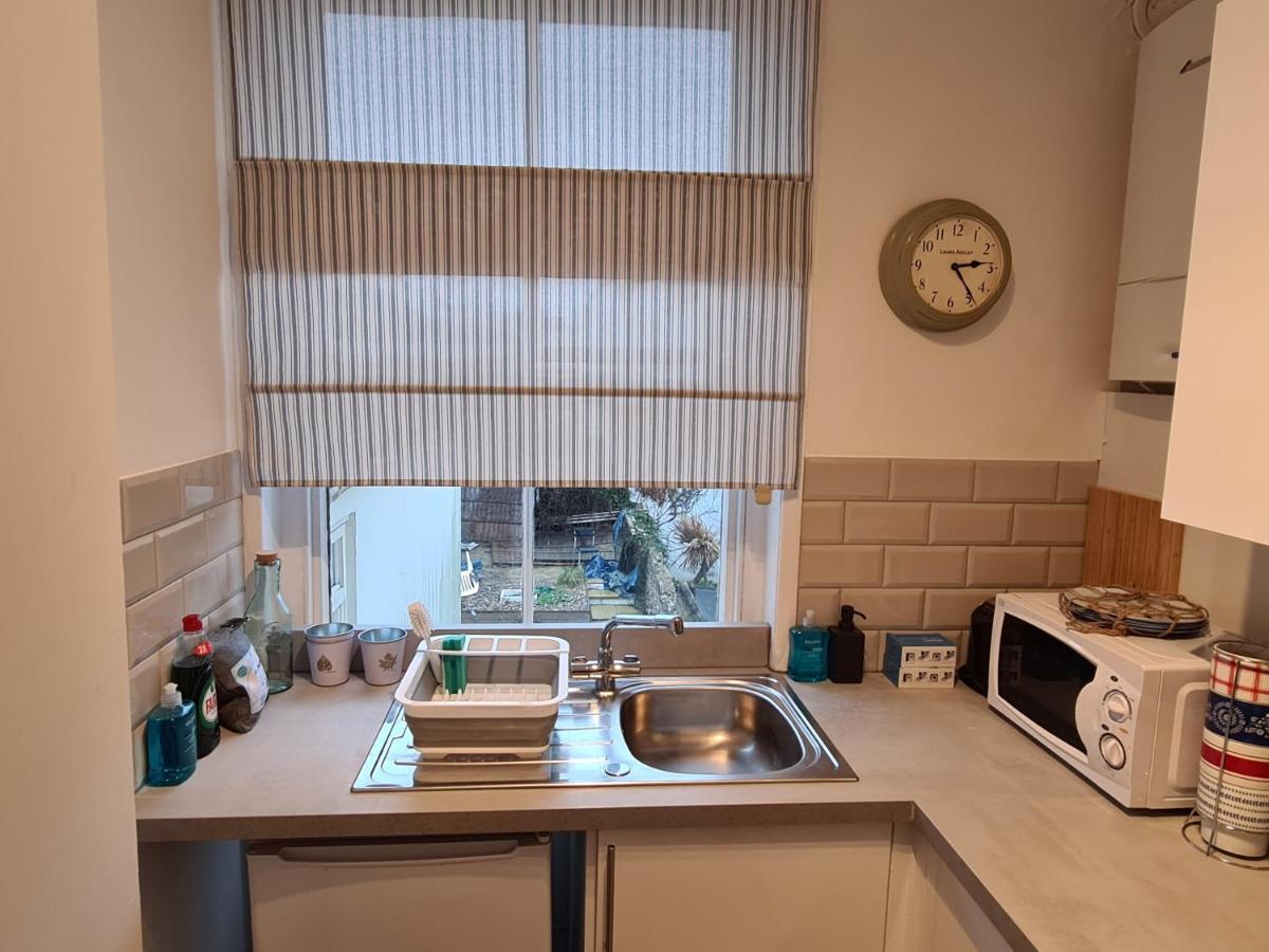 ברייטון Centrally Located, Comfortable Apartment Near Station, Beach And North Laines מראה חיצוני תמונה
