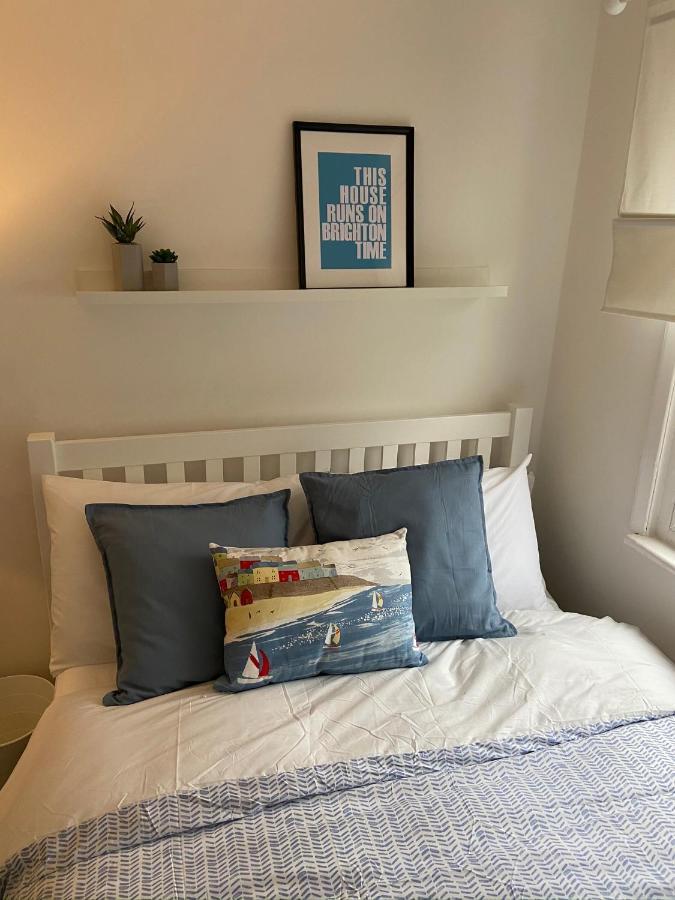 ברייטון Centrally Located, Comfortable Apartment Near Station, Beach And North Laines מראה חיצוני תמונה
