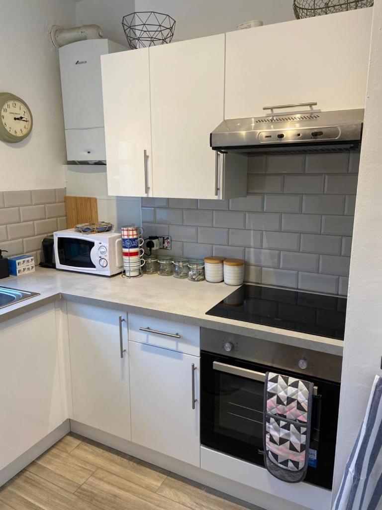 ברייטון Centrally Located, Comfortable Apartment Near Station, Beach And North Laines חדר תמונה